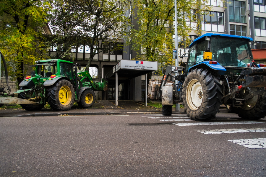 2014 11 05 Manif Agris Vesoul  DSCF3280